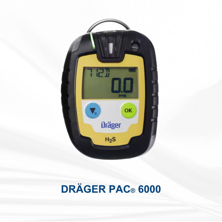 Drager Pac 6000