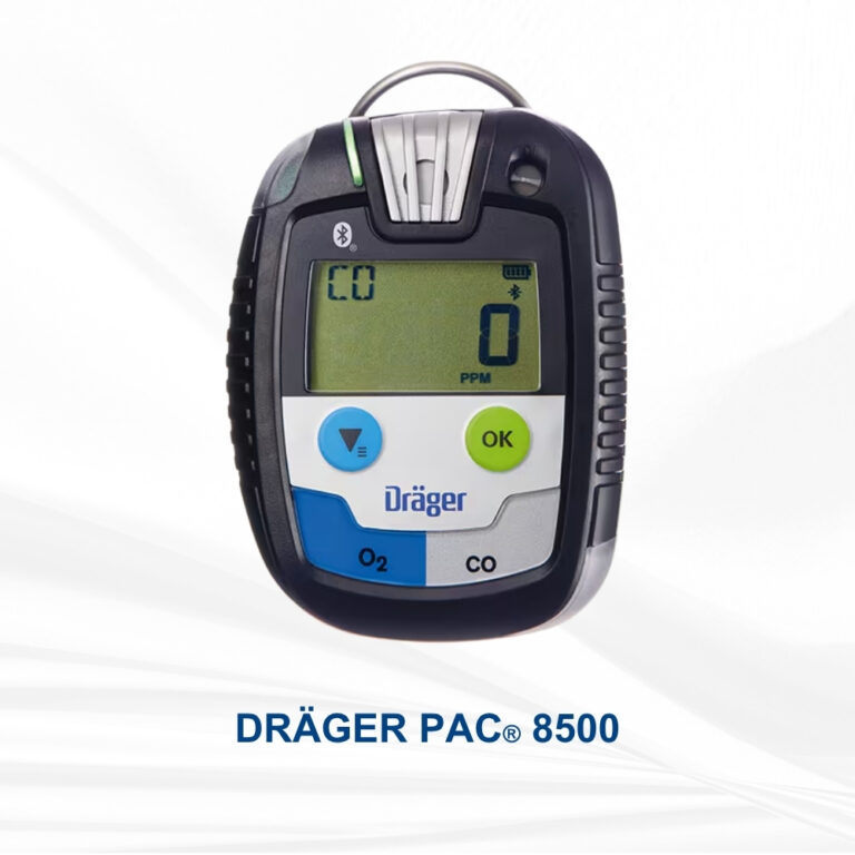Drager Pac 8500