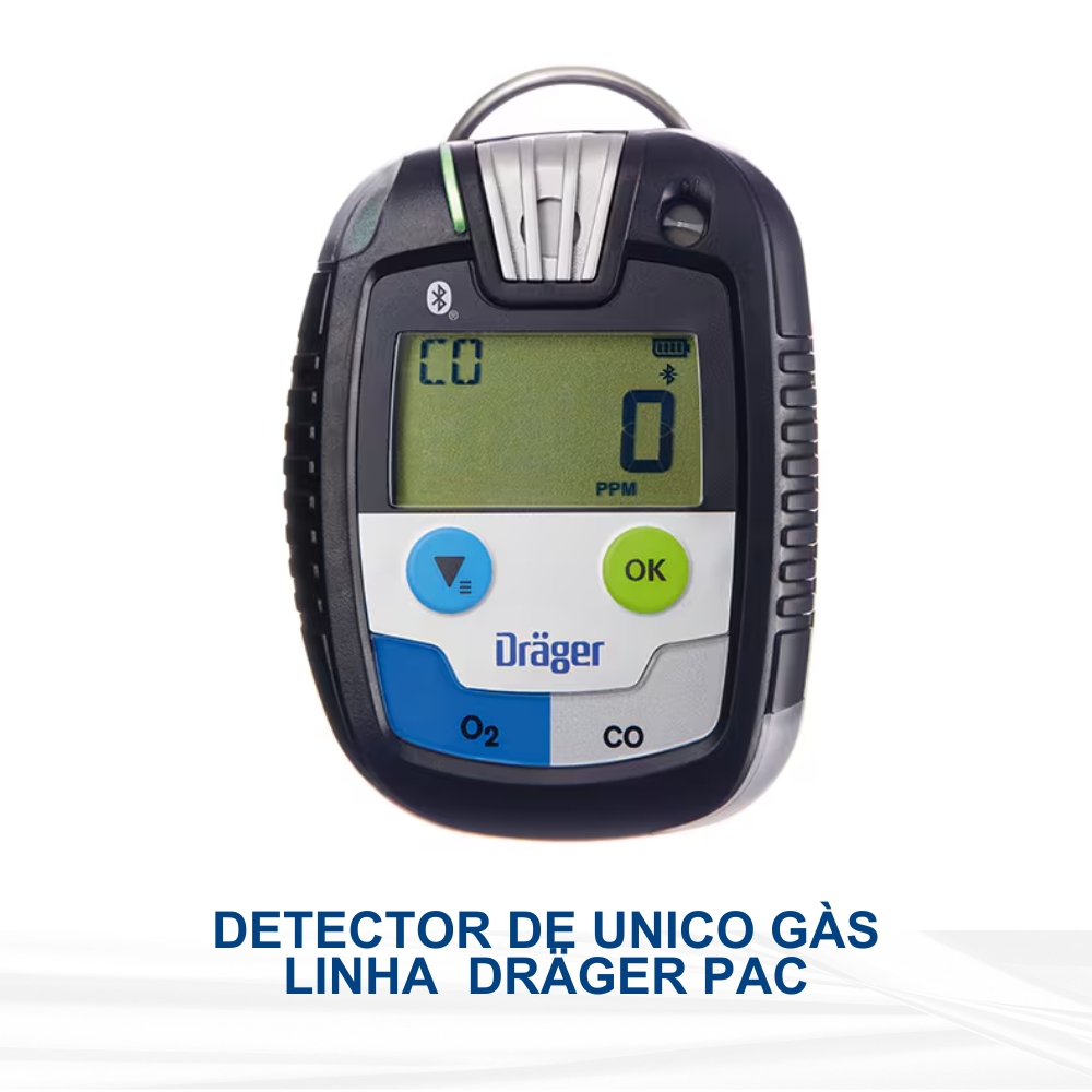 Linha Drager Pac
