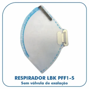 Respirador LBK PFF1-S