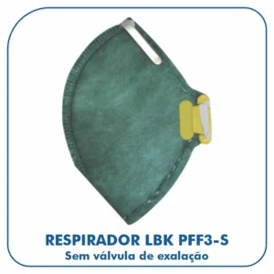 Respirador LBK PFF3-S