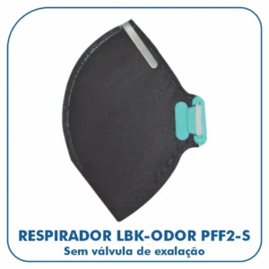 Respirador LBK – Odor PFF2-S