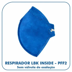 Respirador LBK Inside – PFF2