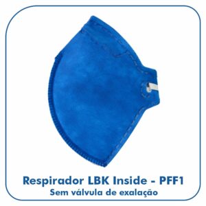 Respirador LBK Inside – PFF1